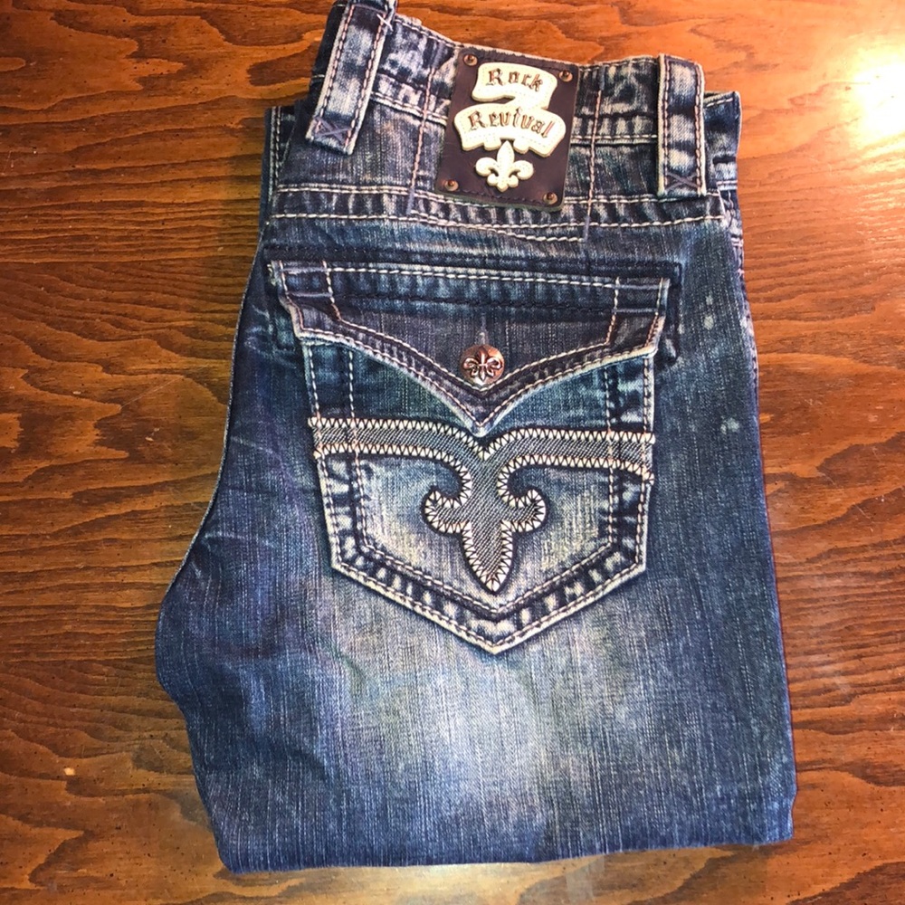 Rock Revival Jeans